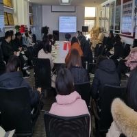 我公司審計部集中開展相關業(yè)務培訓
